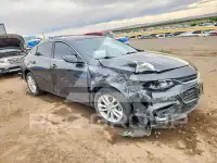 2017 Chevrolet Malibu фото