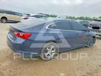2017 Chevrolet Malibu фото
