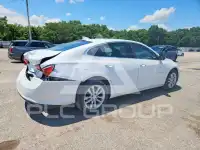 2017 Chevrolet Malibu фото