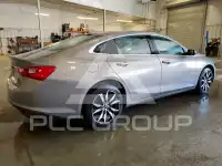 2017 Chevrolet Malibu photo