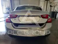 2017 Chevrolet Malibu фото