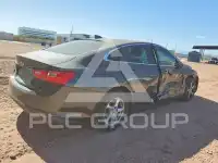 2017 Chevrolet Malibu фото