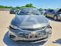 2017 Chevrolet Malibu фото