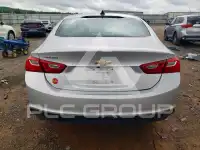 2017 Chevrolet Malibu фото