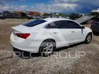 2017 Chevrolet Malibu фото