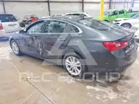 2017 Chevrolet Malibu фото