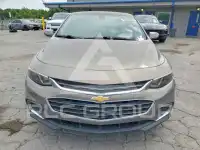2017 Chevrolet Malibu фото