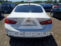 2017 Chevrolet Malibu фото