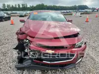 2017 Chevrolet Malibu photo