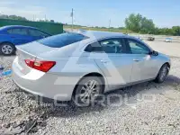 2017 Chevrolet Malibu фото