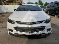 2017 Chevrolet Malibu фото