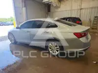 2017 Chevrolet Malibu фото