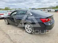 2017 Chevrolet Malibu фото
