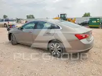 2017 Chevrolet Malibu фото