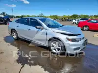 2017 Chevrolet Malibu фото