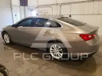 2017 Chevrolet Malibu фото