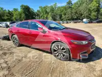2017 Chevrolet Malibu photo