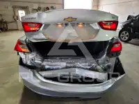 2017 Chevrolet Malibu фото