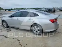 2017 Chevrolet Malibu фото