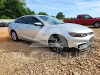 2017 Chevrolet Malibu фото