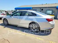 2017 Chevrolet Malibu фото
