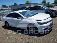 2017 Chevrolet Malibu фото