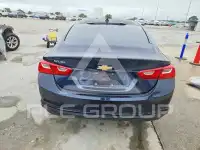 2017 Chevrolet Malibu фото