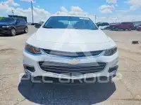 2017 Chevrolet Malibu фото