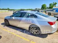 2017 Chevrolet Malibu фото