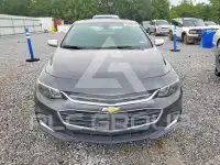 2017 Chevrolet Malibu фото
