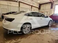 2017 Chevrolet Malibu фото