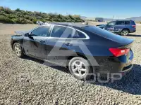 2017 Chevrolet Malibu photo