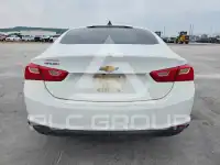 2017 Chevrolet Malibu фото