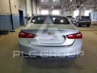 2017 Chevrolet Malibu фото