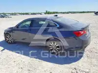 2017 Chevrolet Malibu фото