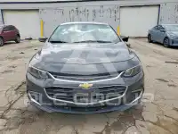 2017 Chevrolet Malibu фото