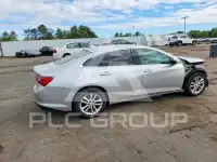 2017 Chevrolet Malibu фото