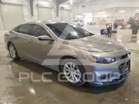 2017 Chevrolet Malibu фото