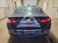 2017 Chevrolet Malibu фото