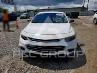 2017 Chevrolet Malibu фото