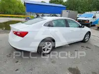2017 Chevrolet Malibu фото