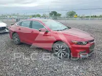 2017 Chevrolet Malibu фото