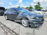 2017 Chevrolet Malibu фото