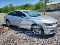 2017 Chevrolet Malibu фото