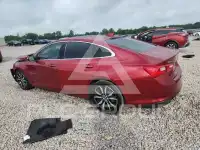 2017 Chevrolet Malibu photo