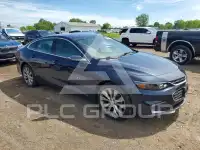 2017 Chevrolet Malibu фото