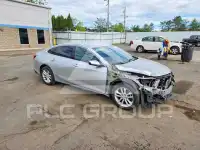 2017 Chevrolet Malibu фото