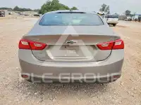 2017 Chevrolet Malibu фото