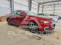 2017 Chevrolet Malibu фото