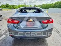 2017 Chevrolet Malibu фото